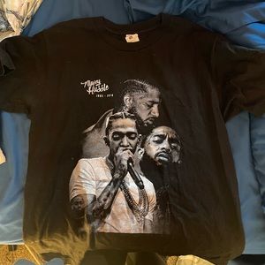 Nipsey Hussle T-shirt